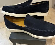 louis Copeland loafers size 8