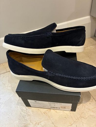 louis Copeland loafers size 8