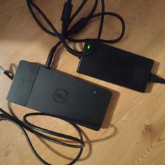 Dell WD19 Docking station with 180w power supply
