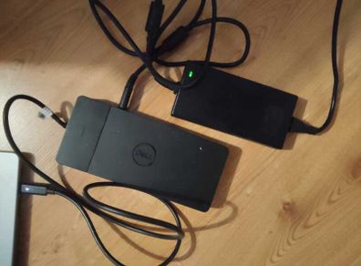 Dell WD19 Docking station with 180w power supply