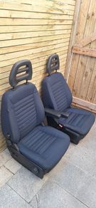 Iveco daily seats freer