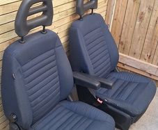 Iveco daily seats freer