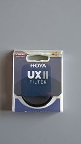 Hoya 46mm Polarising Filter