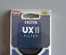Hoya 46mm Polarising Filter