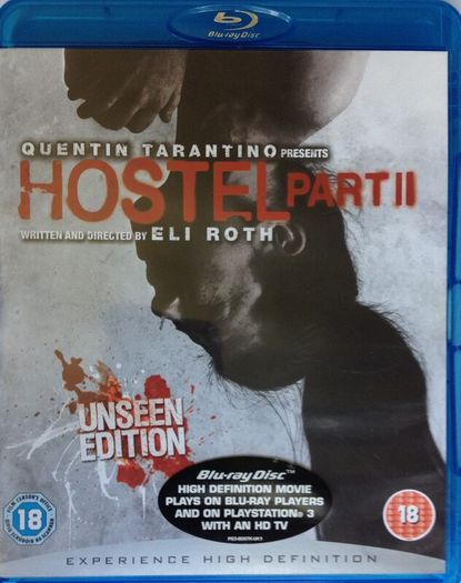 Hostel: Part II [2007] [Blu-ray Movie]