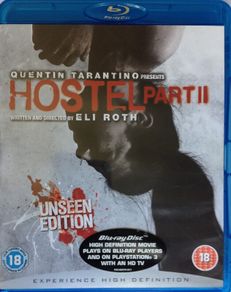 Hostel: Part II [2007] [Blu-ray Movie]