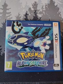 Pokemon Alpha Sapphire