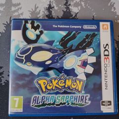 Pokemon Alpha Sapphire