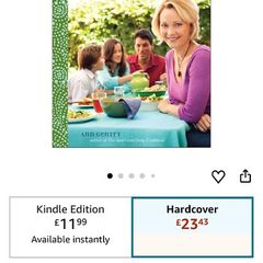 Vegan Family Meals Ann Gentry cook book