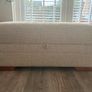 Sophia footstool DFS Image 3