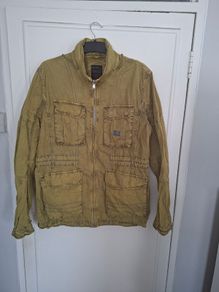 Cottonfield field jacket