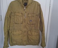 Cottonfield field jacket
