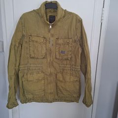 Cottonfield field jacket