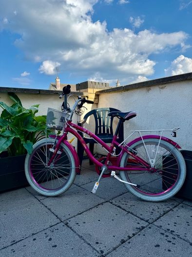 Girls Bike
