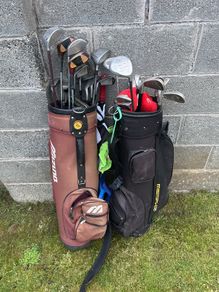 golf clubs