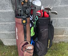 golf clubs