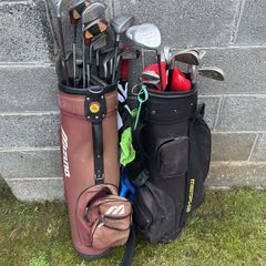 golf clubs