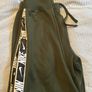 Nike Track Pants Size Small Khaki Green Image 2
