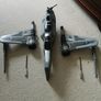 Hasbro Star Wars ARC-170 Starfighter Shadow Squadron - Legacy Collection (The Clone Wars 2008) Image 4