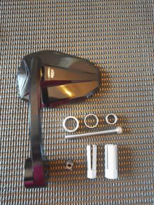 KTM Handlebar End Mirror