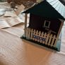 Vintage Scalextric Job Lot. Track, Figures, Hut, Controllers, Power Unit & Spares Image 10