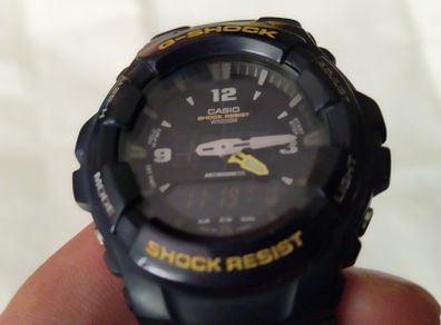 Casio G-Shock Watch 200m