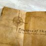 Province of Skyrim Textured Map Image 2