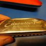 Vintage Hohner Educator harmonica Image 7