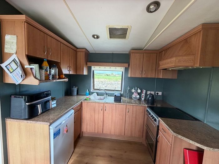 mobile home