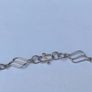 925 Silver Designer Choke Chain Necklace Image 8