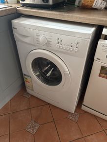 washing machine