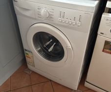 washing machine
