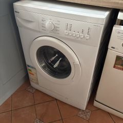 washing machine