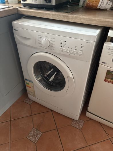 washing machine