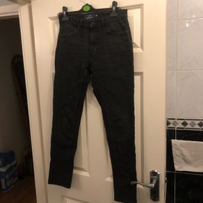 Next Mens black jeans