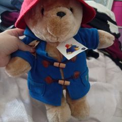Paddington Teddy Bear
