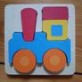 Wooden Toys/puzzles Image 2