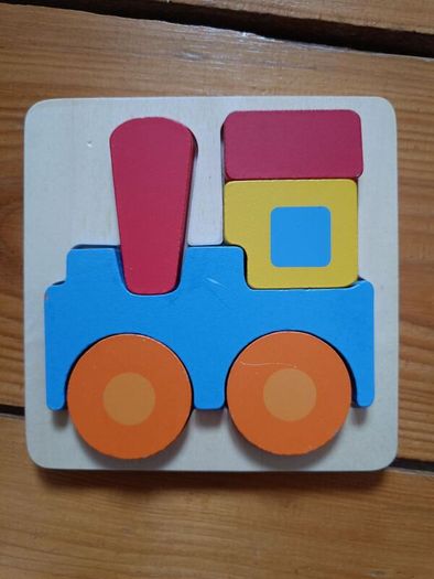 Wooden Toys/puzzles