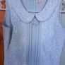 Confirmation Outfit- Dress +Coat.   Age 11-12 Image 6