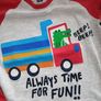 2x boy's top.age 5 Image 5