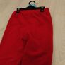 New Red Velvet Disney trousers size 7-8 years Image 5