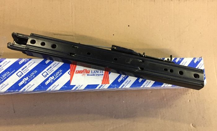 LH Seat Rails (Fiat Bravo Brava Marea)