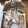Zadig & Voltaire Deluxe Frayed Military Jacket Image 2
