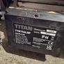 Log splitter Titan ttb762lsp Image 3