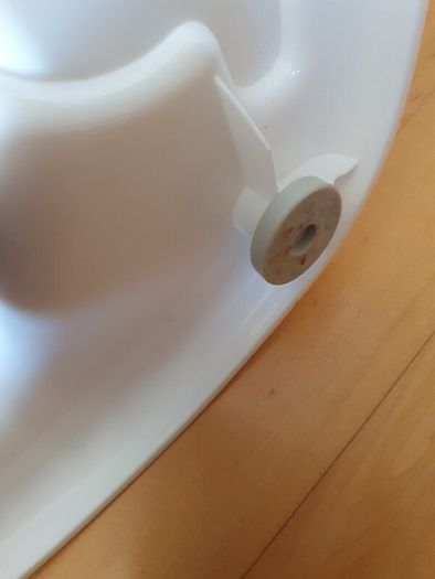 Toilet potty