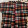 Sogni Dublin wool check jacket Image 6