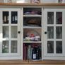 Cabinet Buffet & Hutch (Danube) Image 2