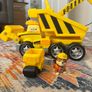 Paw patrol rubble toy Image 4