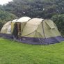 8 man Gelert tent set Image 9