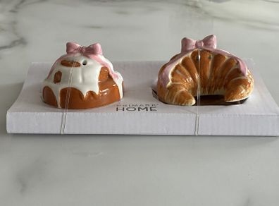 Brand-new Salt & Pepper Shaker Set